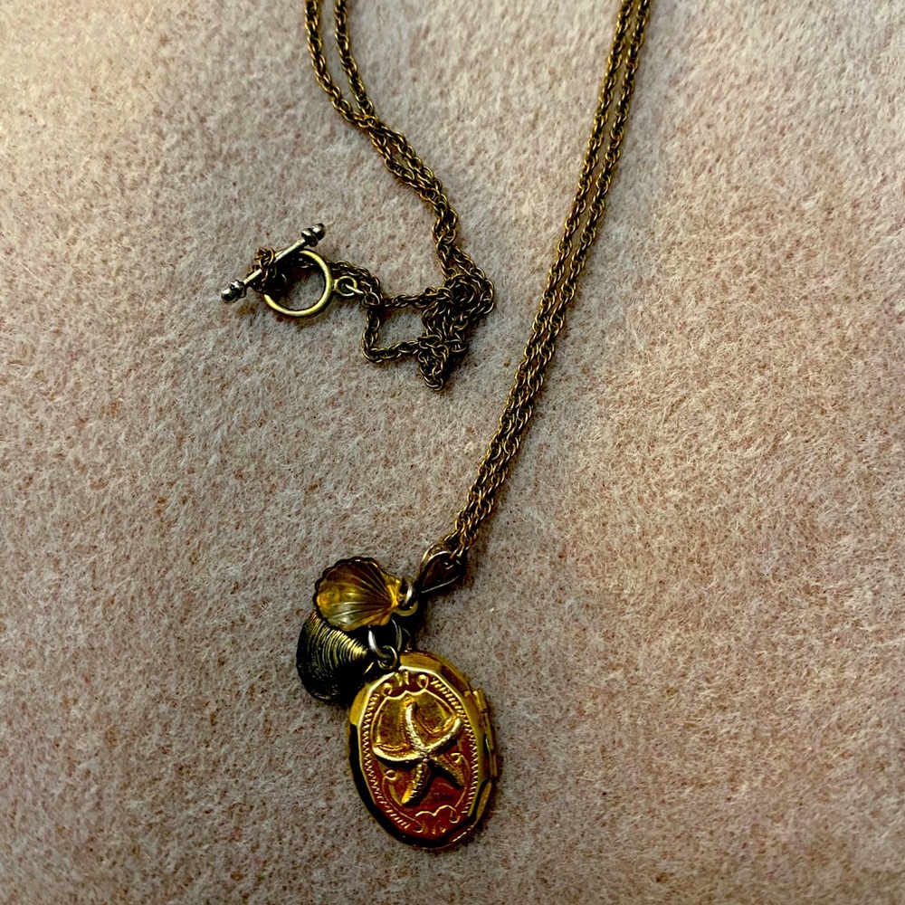 Nautical locket